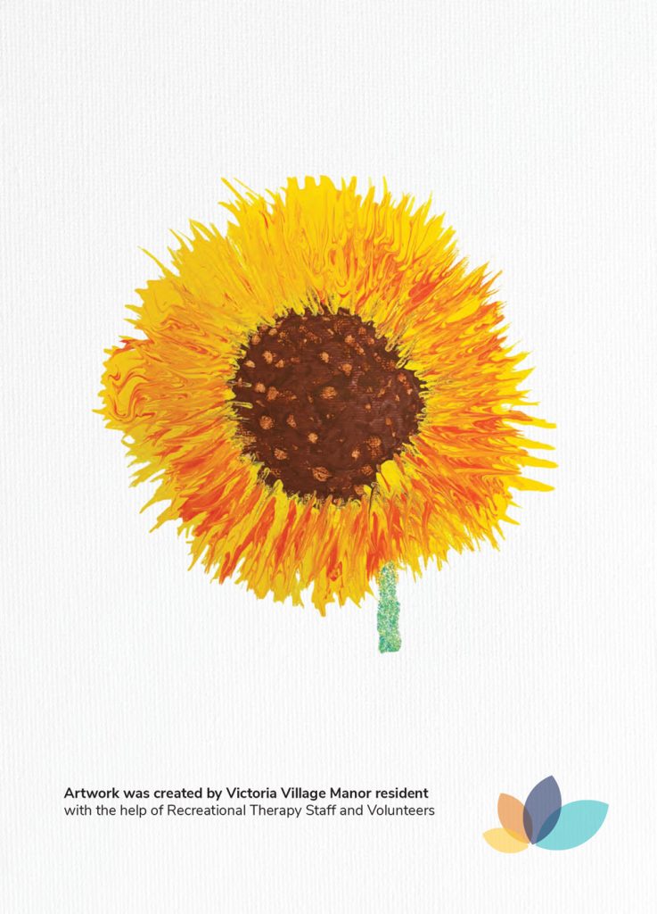 In-Honour Artwork for Victoria Village
