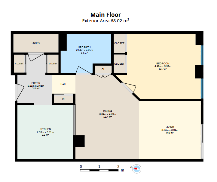 Suite 67: The Queenscliff (6th Floor), Victoria Village Barrie